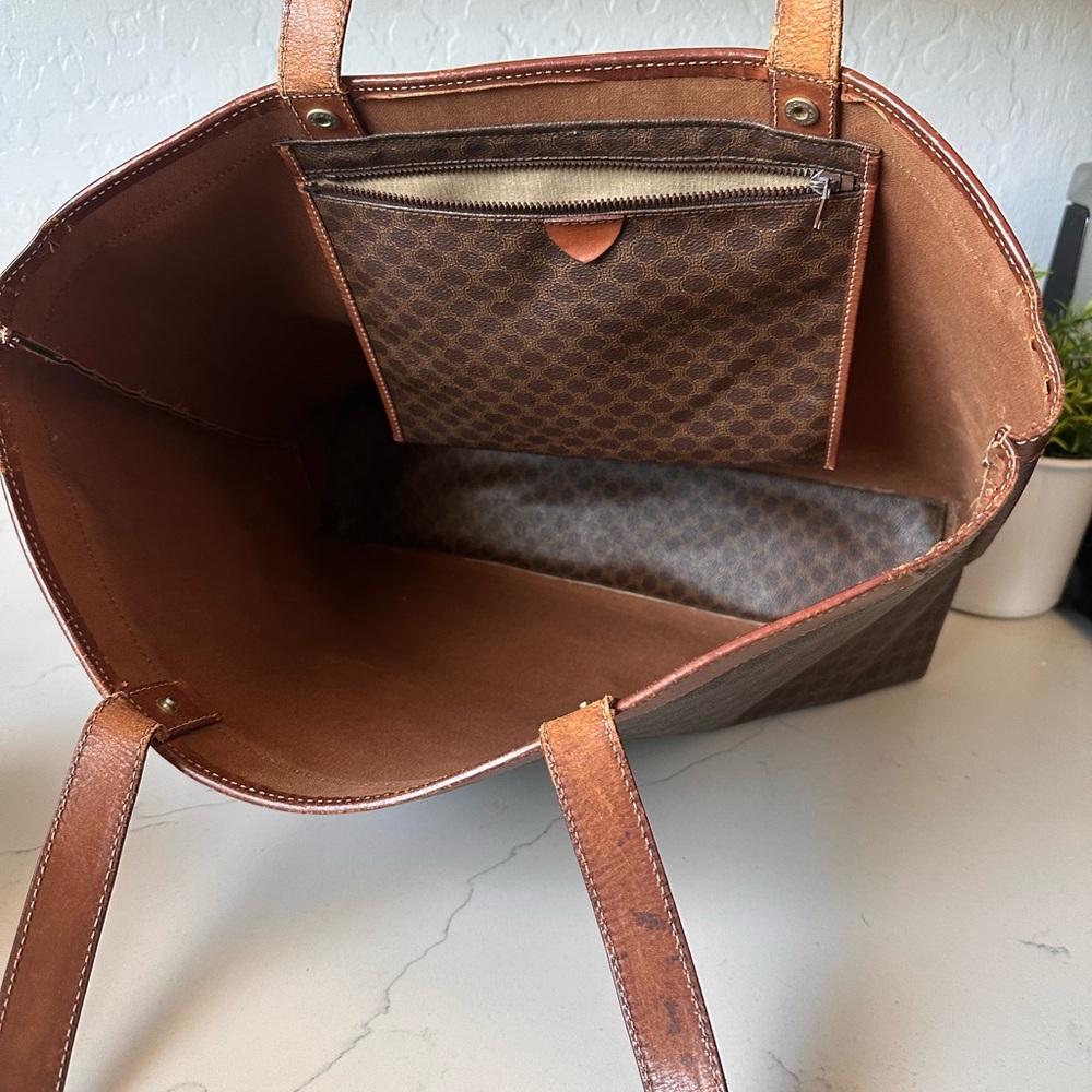 Authentic Celine Tote - Picture 8 of 15